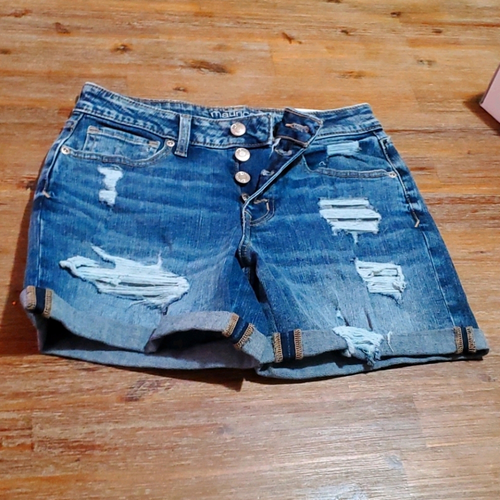 Maurices shorts